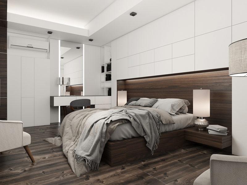 طراحی اتاق خواب آنلاین