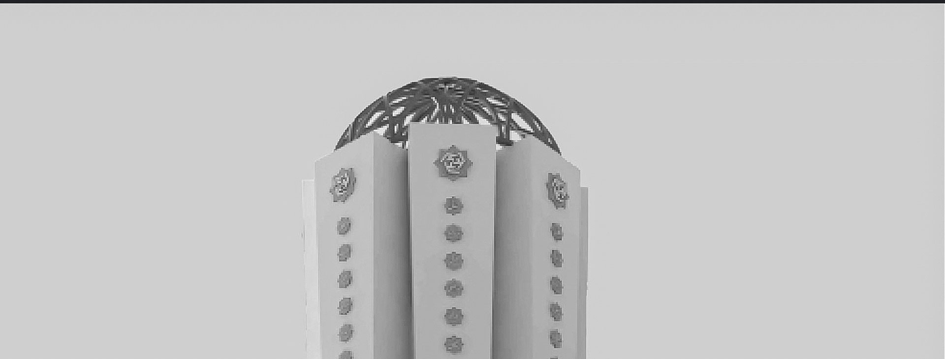 طراحی سازه و معماری المان شهری