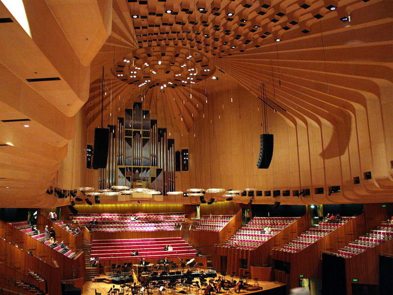 طراحی معماری اپرای سیدنی9