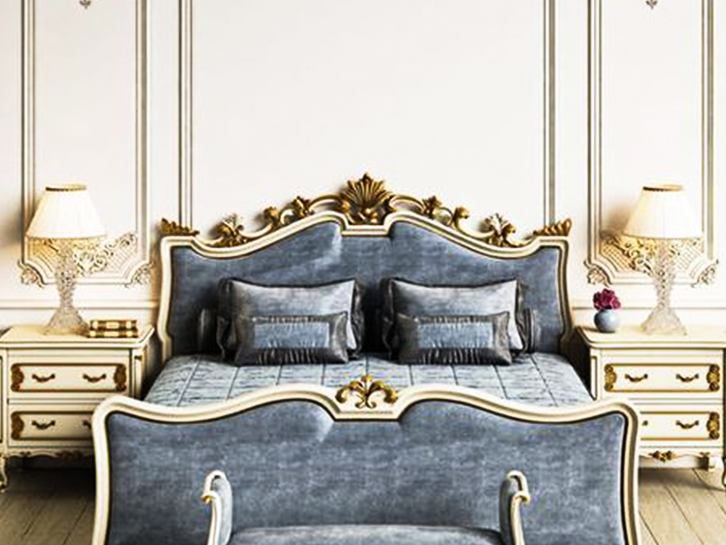 دکوراسیون کلاسیک اتاق خواب