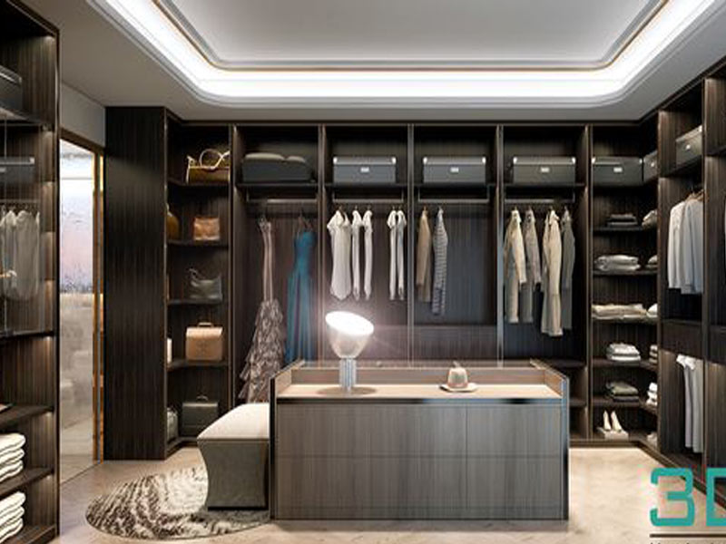 طراحی کابینت،کلوزت
