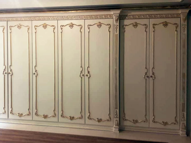 طراحی کابینتپ