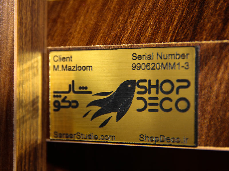 ساخت کابینت