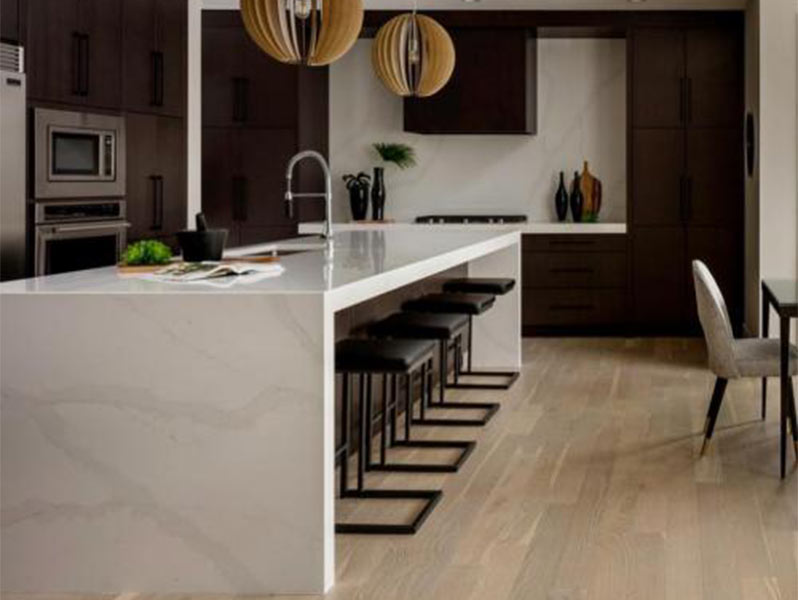 صفحه کابینت کوارتز