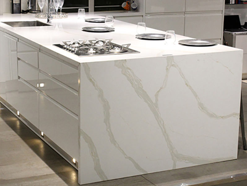 صفحه کابینت کوارتز