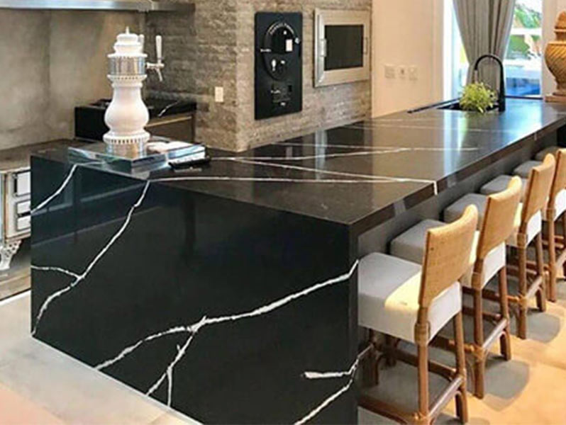 صفحه کابینت کورین وکوارتز