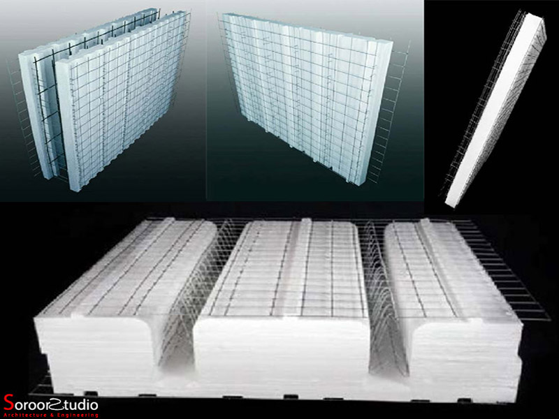 دیوار تردی پانل