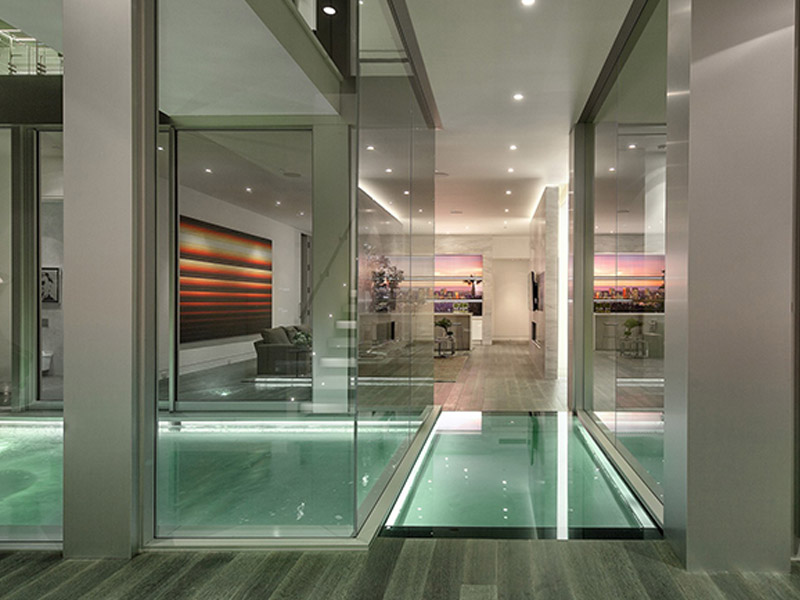 طراحی معماری مسکونی