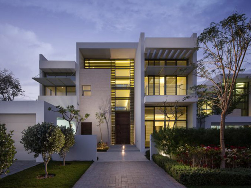 طراحی معماری مسکونی