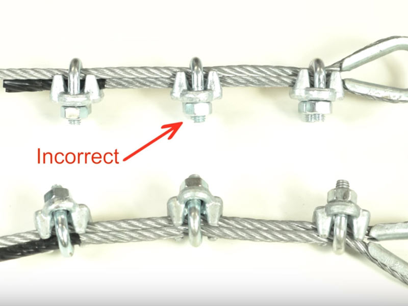 اتصالات سازه کابلی