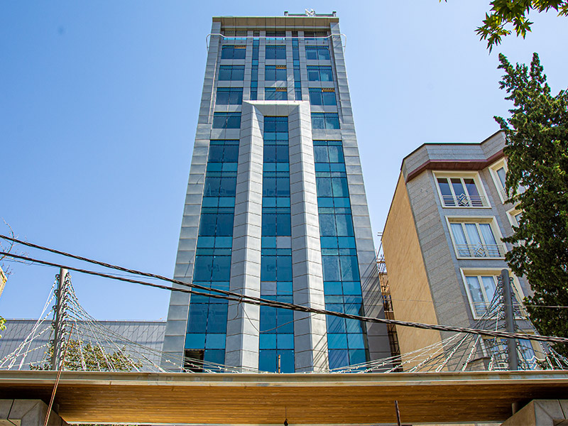 طراحی سازه کابلی