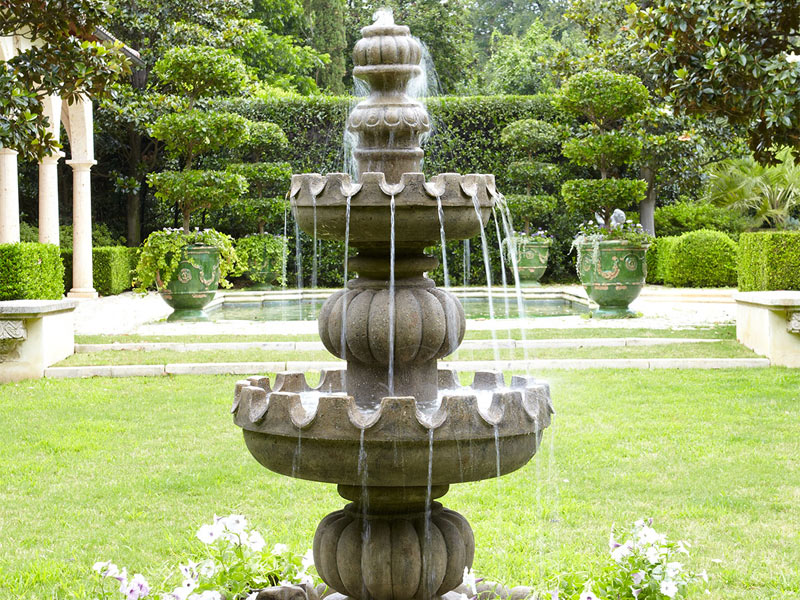طراحی آبنمای کلاسیک