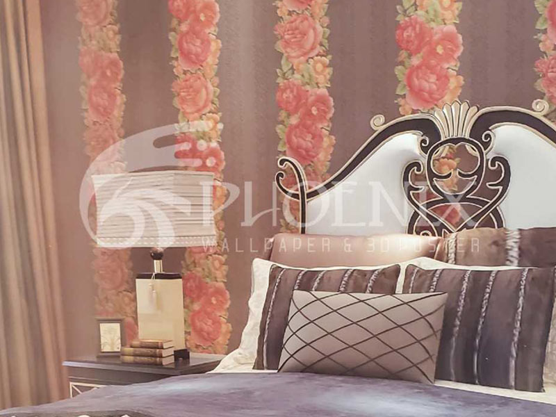 کاغذ دیواری کلاسیک