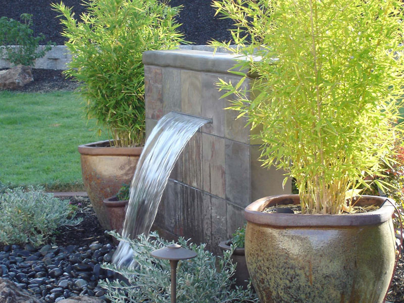طراحی معماری آبنما