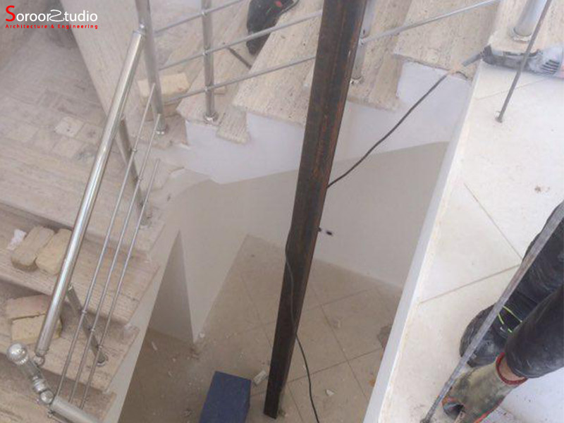 اخذ استاندارد آسانسور