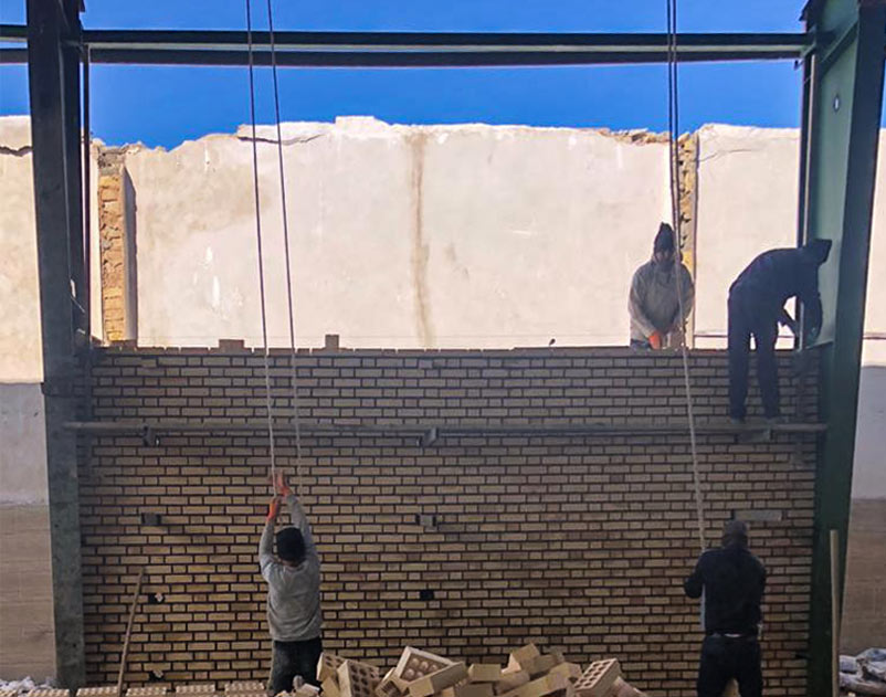 نصب سوله قدیمی