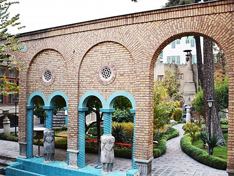 آجر کاری ایرانی اسلامی
