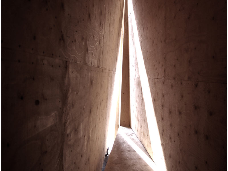 نور در طراحی معماری