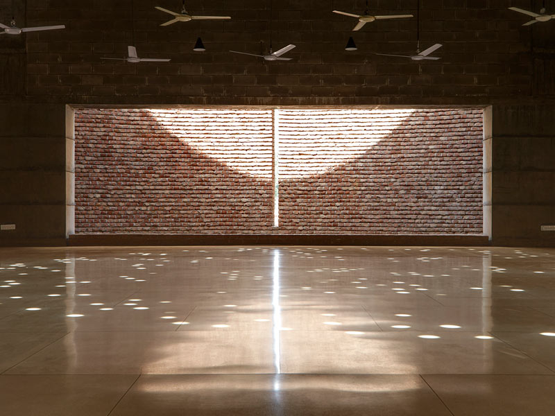 نور در معماری