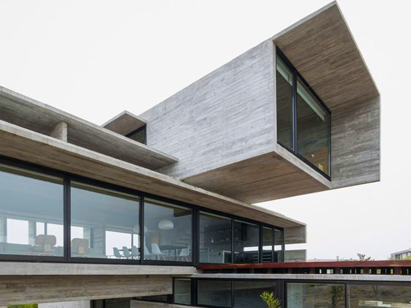طراحی معماری مدرن