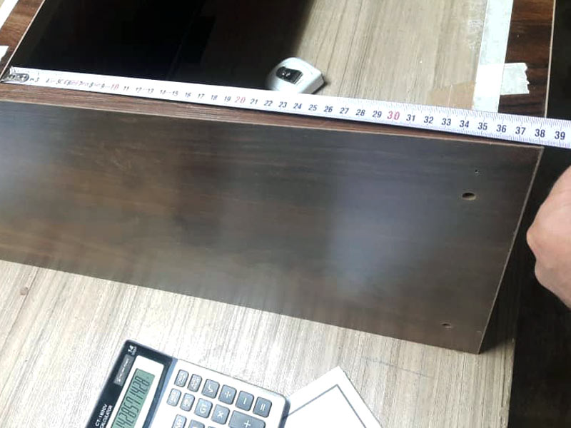 کمد اتاق