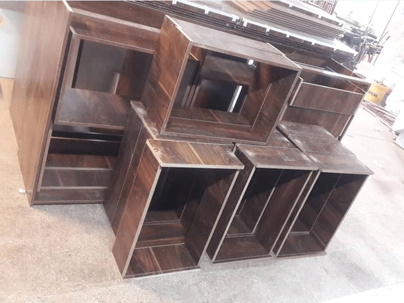 اجرای کلوزت روم 