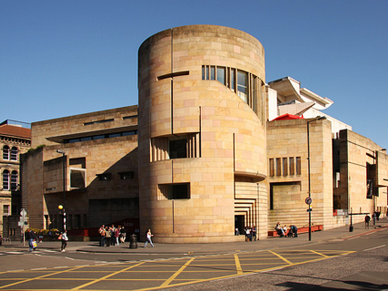 موزه ملی اسکاتلند