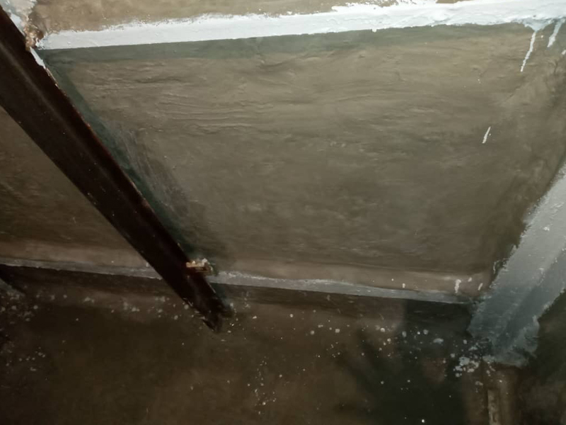  آب بندی چاله آسانسور