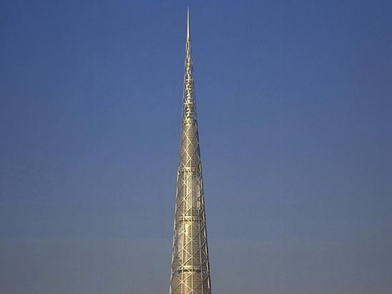 طراحی برج هزاره