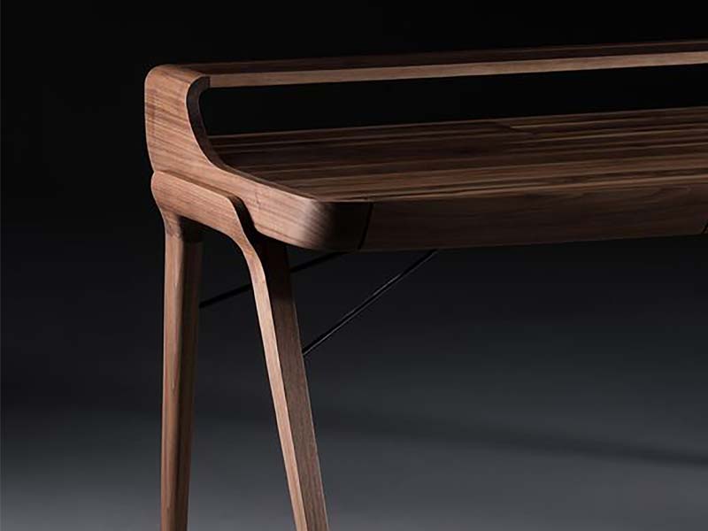 میز پیانو دیجیتال چوبی 