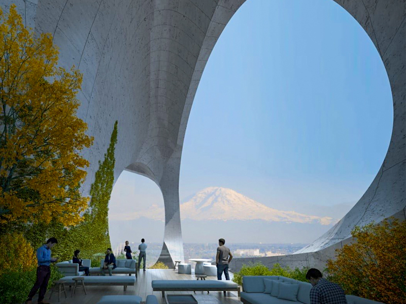 طراحی فضای معماری 