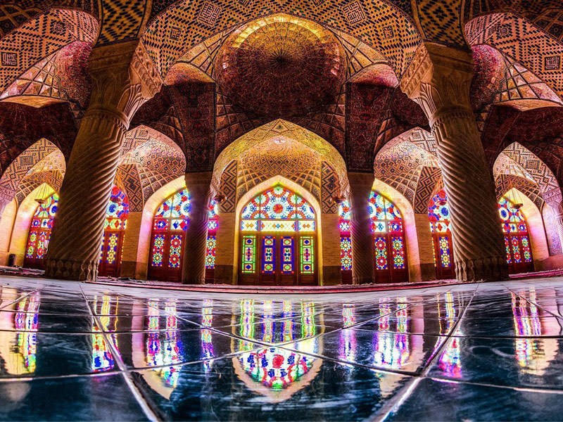 فضای فضای داخلی معماری