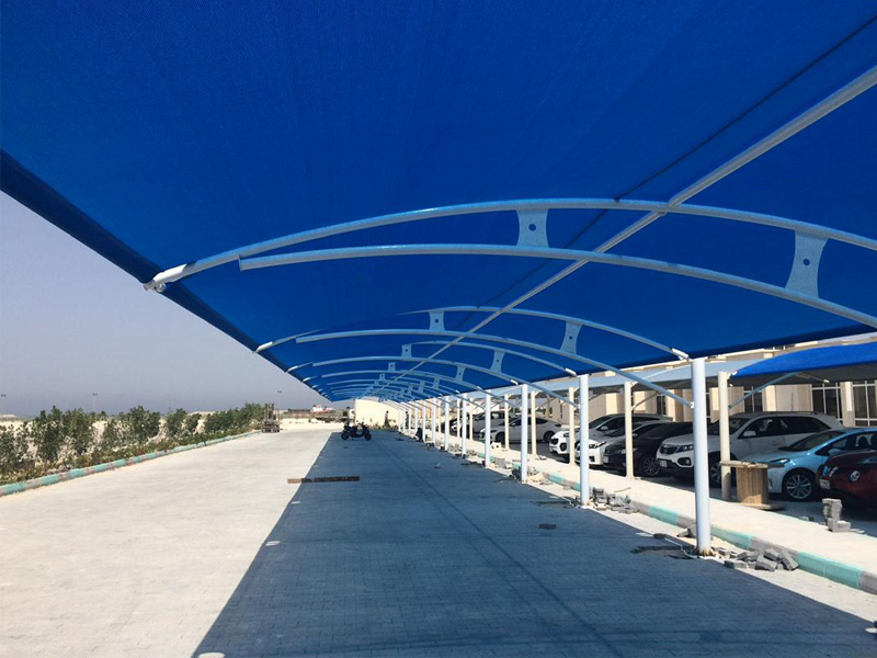طراحی سازه پارچه ای