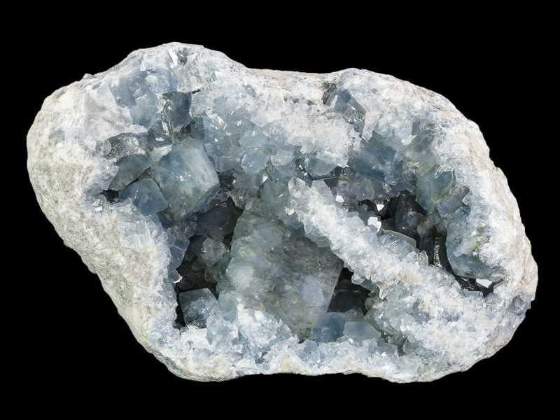 فروش سنگ سلستین معدنی