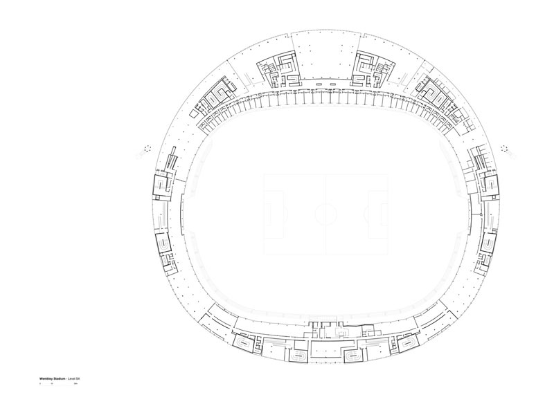 طراحی پلان استادیوم ومبلی