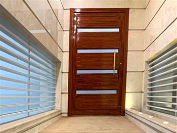 طراحی معماری ساختمان مسکونی بروجرد