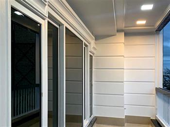 طراحی معماری ساختمان مسکونی بروجرد