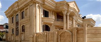 طراحی واجرا ویلا کلاسیک در پردیس نما