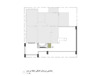 الحاق زیربنا به ساختمان قدیمی