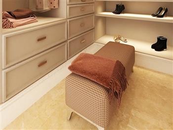 طراحی کلوزت کلاسیک