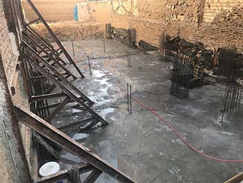 سازه بتنی8