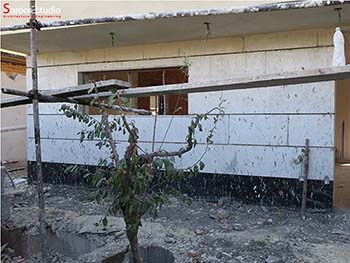 طراحی ویلا