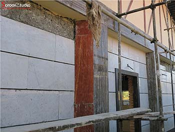 طراحی ویلا