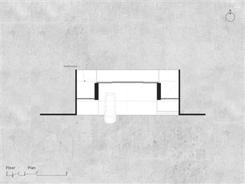 طراحی سردر با سازه کابلی