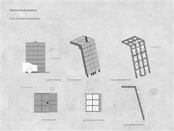 طراحی سردر با سازه کابلی