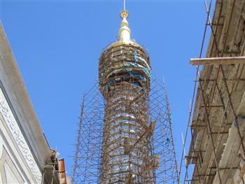 طراحی مناره