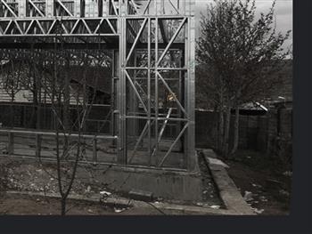طراحی ویلای مدرن