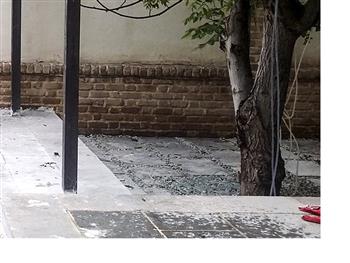 طراحی آلاچیق