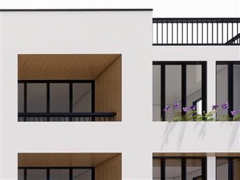 طراحی مجتمع مسکونی