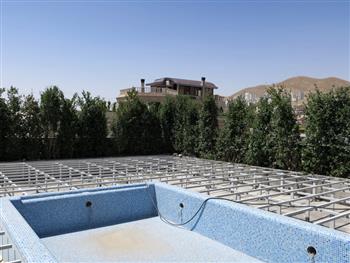 طراحی روف گاردن